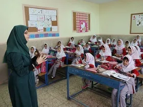 ۶۰ مدرسه در مشهد دچار ترکیدگی لوله آب شدند