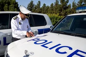 اعمال قانون هزار و ۵۹۶ فقره تخلفات حادثه&zwnj;ساز در مشهد | ۶۱دستگاه خودرو توقیف شد (۷ آذر ۱۴۰۲)