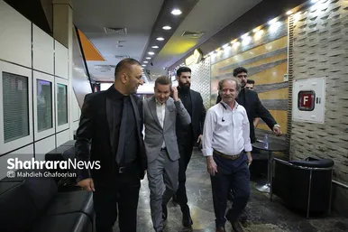 اکران خصوصی فیلم سینمایی «اکسیر جوانی»
