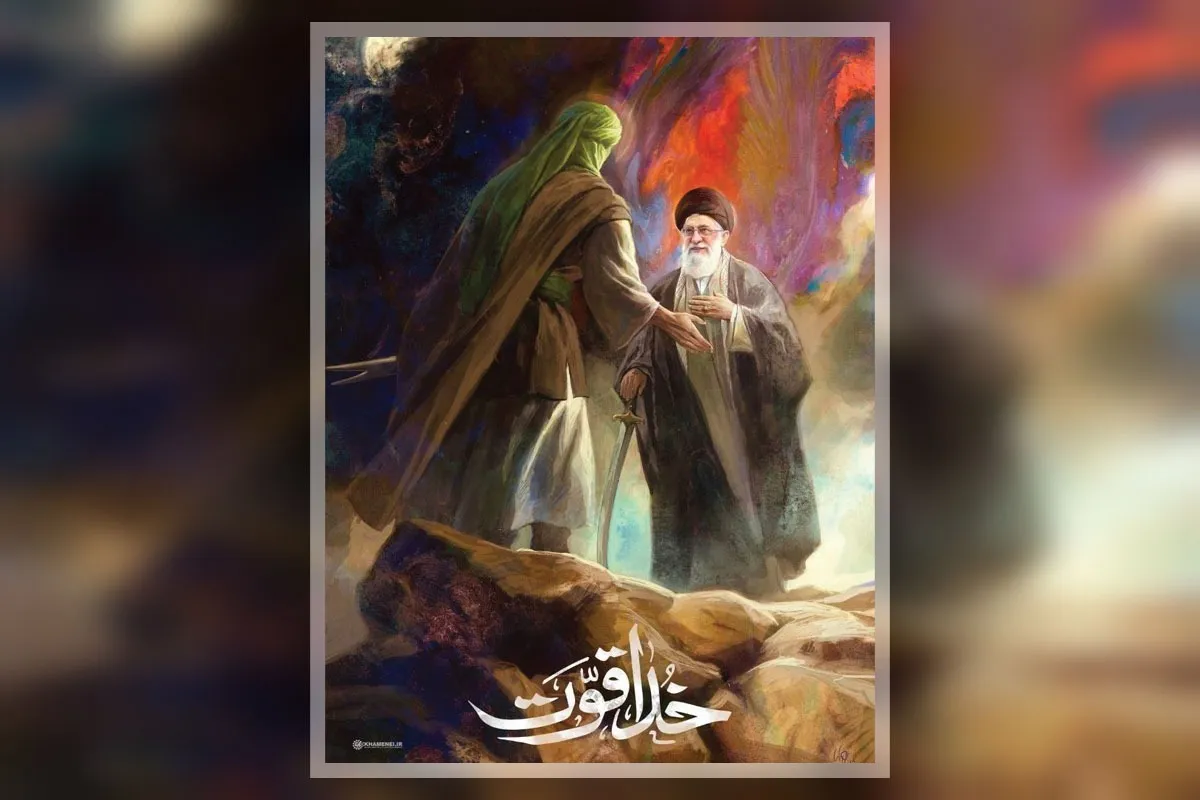 هنرمندان مشهدی از رسالت خود پس از شهادت رهبر معظم انقلاب می گویند | وظیفه هنرمندان، بیان تعالیم شهید خامنه ای است