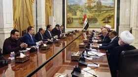 چارچوب هماهنگی عراق با مداخله آمریکا در انتخاب نخست&zwnj;وزیر جدید مخالفت کرد