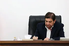 مخبر: خون قائد شهیدمان هندسه مقاومت را به سطحی فراتر بُرد