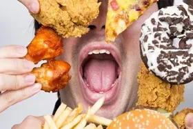 علت پرخوری در مواقع خشم و استرس چیست؟