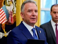 ویتکاف: هدف ما حل دیپلماتیک موضوع هسته‌ای ایران است