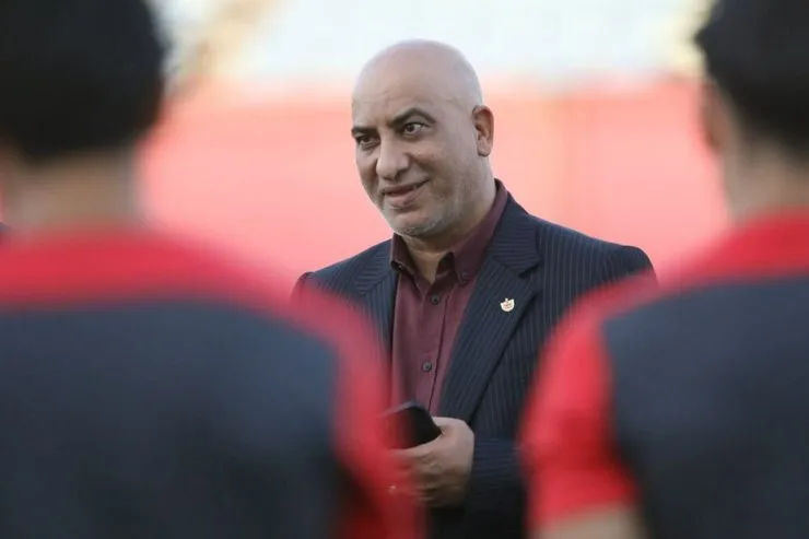 صدری خواستار ورود دستگاه نظارتی به پرونده کالدرون و پرسپولیس