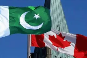 مذاکرات ایران و آمریکا، محور گفت وگوی نخست وزیران پاکستان و کانادا
