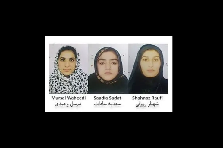 داعش ۳ کارمند تلویزیون انعکاس در ننگرهار افغانستان را ترور کرد