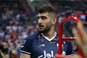 اسماعیل نژاد؛ امتیازآورترین بازیکن ایران برابر ژاپن