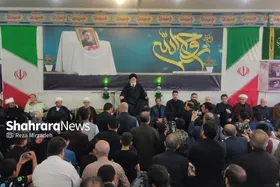 آیت&zwnj;الله علم&zwnj;الهدی: رئیس&zwnj;جمهور اگر ساده&zwnj;زیست باشد، مردم در رفاه هستند