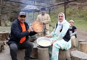 مجموعه &laquo;خوراک&zwnj;های ایرانی&raquo; در شبکه مستند + زمان پخش