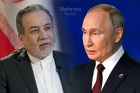 دیدار عراقچی و رئیس‌جمهور روسیه در مسکو (۲ تیر ۱۴۰۴) | پوتین: از طرف خودمان، تلاش می‌کنیم به مردم ایران کمک کنیم + فیلم