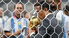 ماجرای حضور نصرت، آشپز معروف در کنار لیونل مسی و جام جهانی!