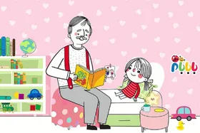 انیمیشن &laquo;با بابام&raquo; آماده نمایش شد