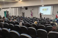 افتتاح ۴ مرکز نوآوری شهری در مشهد | بزرگداشت روز جهانی خلاقیت و نوآوری برگزار شد + ویدئو