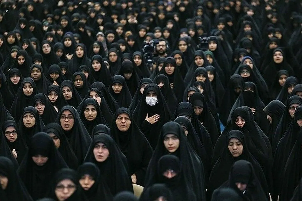 بررسی ابعاد مختلف الگوی جدید زن مسلمان با اجرای یک طرح در دانشگاه الزهرا