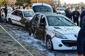 شهادت یکی از مجروحان حادثه تروریستی گلزار شهدای کرمان + عکس (۲ اردیبهشت ۱۴۰۳)