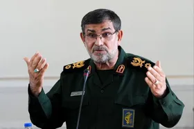 دریادار تنگسیری: امنیت خلیج فارس حاصل خون شهدا و حضور مقتدر نیروهای مسلح است