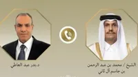 تاکید وزیران خارجه مصر و قطر بر حمایت خود از تداوم مذاکرات ایران و آمریکا
