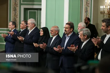 امضای ۴ سند همکاری مشترک میان ایران و ترکمنستان