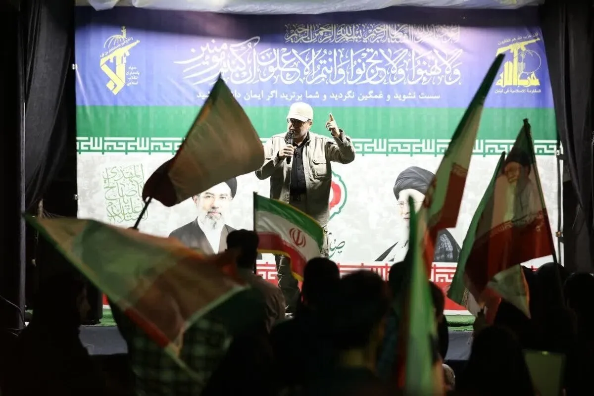 شهردار مشهد: ملت ایران در طول تاریخ نشان داده که در لحظات سخت کنار یکدیگر می‌ایستد