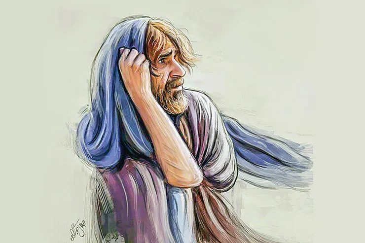کوتاه درباره حسین پناهی به مناسبت شانزدهمین سالگرد درگذشتش