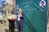 حاجی بگلو: آینده کشور از کلاس‌های درس ساخته می‌شود