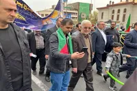وزیر کشور در راهپیمایی روز قدس: بر عهد خود با آرمان‌های فلسطین مصمم‌تر از گذشته ایستاده‌ایم