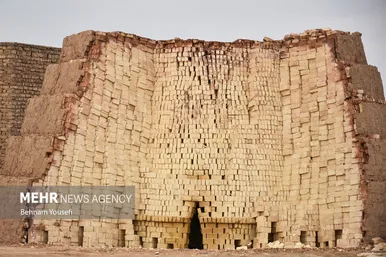 آجرپزی سنتی