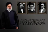 تسلیت هنرمندان مشهدی با خلق آثار هنری درباره شهدای خدمت