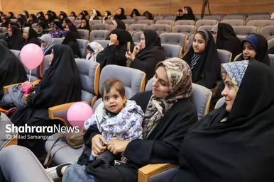 گزارش تصویری | سومین نشست آموزشی رویداد شمس