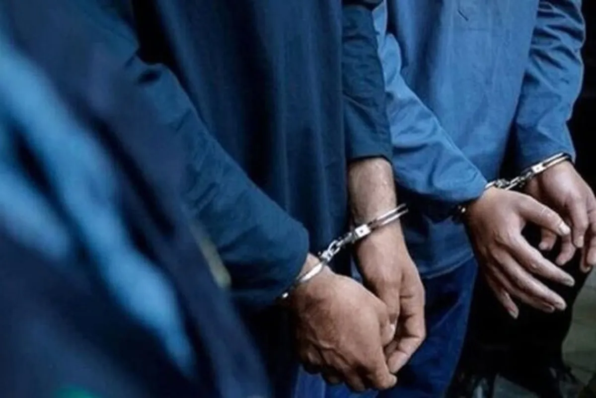 عاملان سرقت وسایل تبعه چینی در تایباد دستگیر شدند
