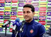 مربی مغضوب پرسپولیس در سپاهان