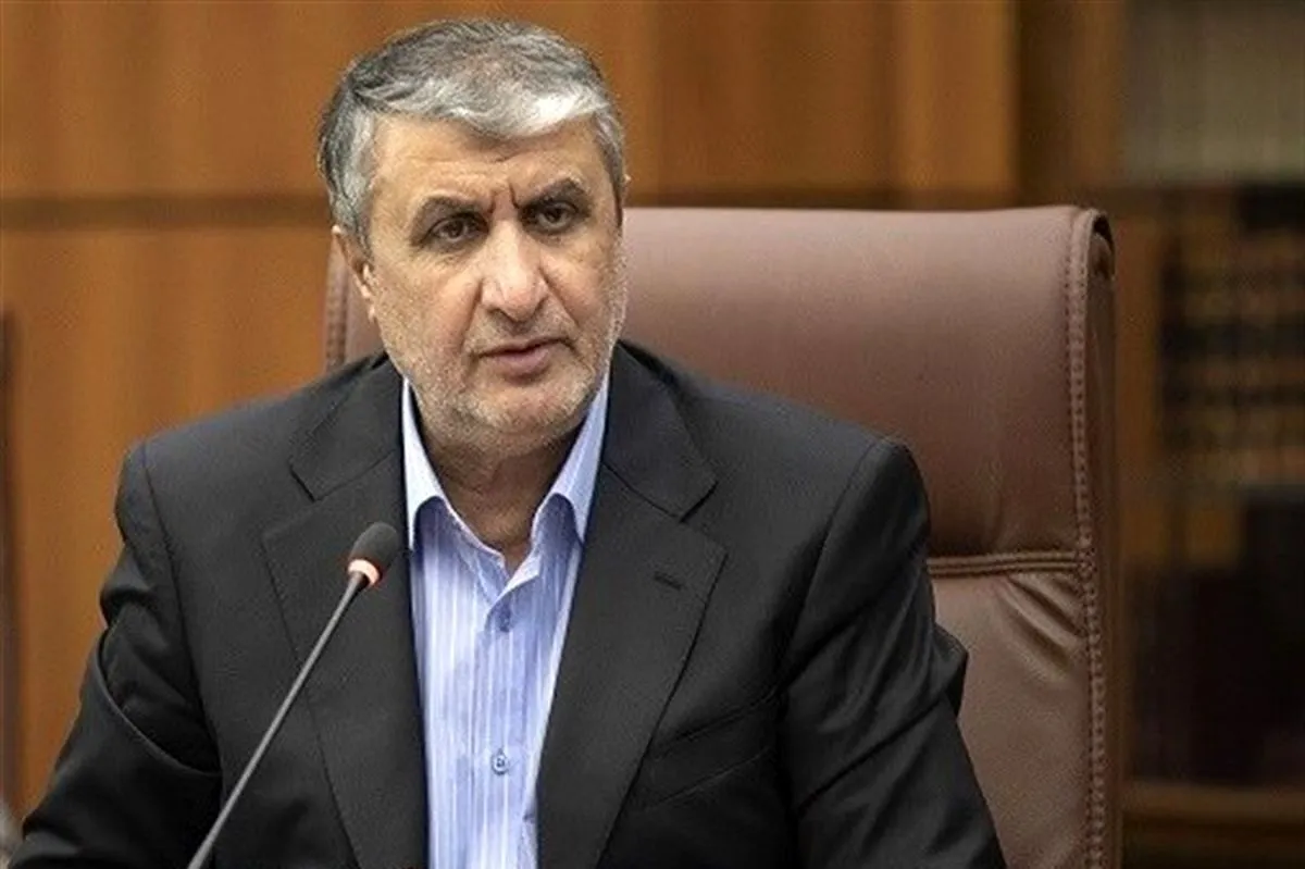 رئیس سازمان انرژی اتمی: محدود کردن غنی‌سازی، تحقق نخواهد یافت