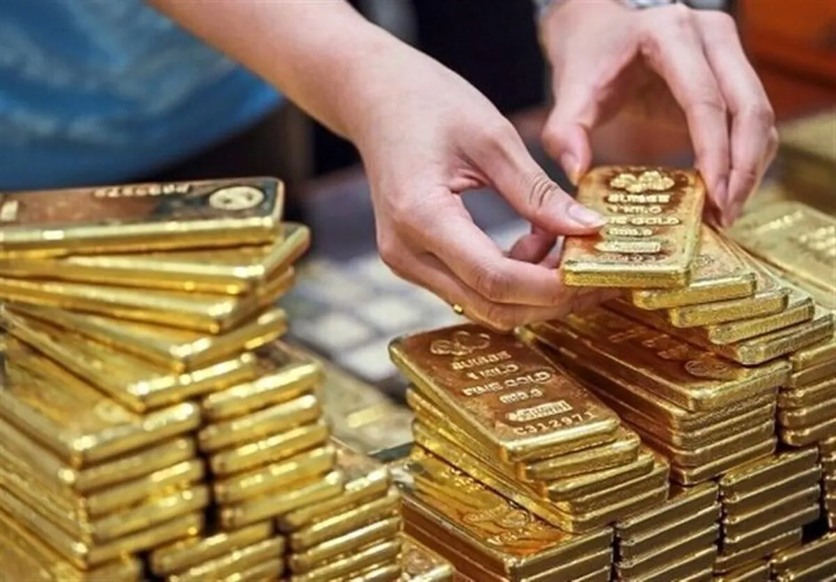 نخستین حراج شمش طلا در سال ۱۴۰۵ برگزار می‌شود +جزئیات