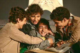 پوستر جدید فیلم &laquo;بچه مردم&raquo; + عکس