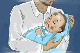 آزار &laquo;آرمان&raquo; با سیگار و سکه داغ+ ویدئو