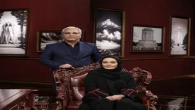سارا خوئینی&zwnj;ها مهمان امشب دورهمی