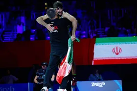 رده&zwnj;بندی انفرادی و تیمی مسابقات کشتی فرنگی قهرمانی جهان ۲۰۲۵ زاگرب | ایران با اختلاف در صدر