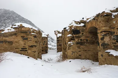 یک روز برفی