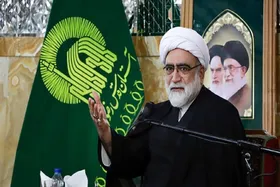تولیت آستان قدس رضوی: ایران با مذاکرات نشان داد به دنبال جنگ نیست