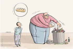 چگونه از دور ریز غذا&zwnj;ها پیشگیری کنیم؟