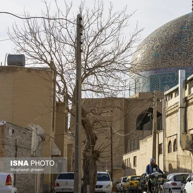 ایران زیباست | آبیِ ایرانی