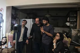ساخت فیلم کوتاه &laquo;مو&raquo; در مشهد