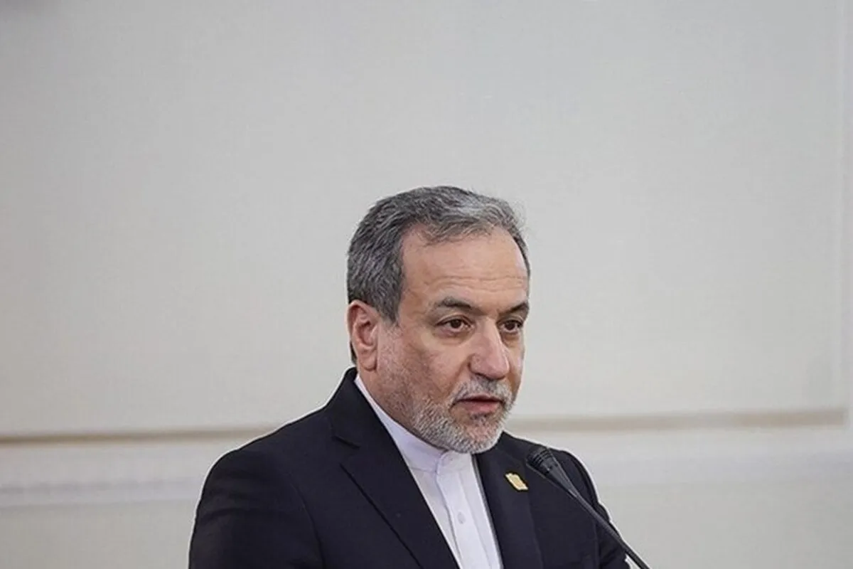 دیدار سفیران جدید ایران در الجزایر و رومانی با عراقچی