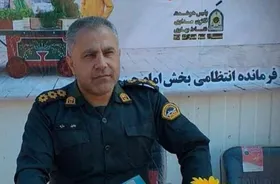 دومین مامور انتظامی حادثه تیراندازی دیلم به شهادت رسید