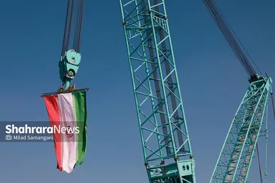 آغاز حفاری مسیر غربی پروژه خط ۳ مترو