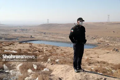 گزارش تصویری | بازدید شهردار مشهد از پروژه‌های مدیریت پسماند (۶ آذر ۱۴۰۳)