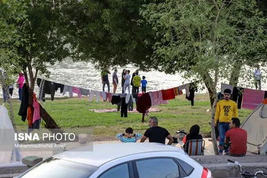 ایران زیباست | رودخانه دز دزفول