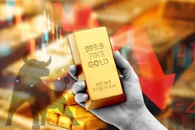 کالبدشکافی ریزش ۱۷ درصدی قیمت جهانی طلا از آغاز جنگ تاکنون (۷ خرداد ۱۴۰۵)