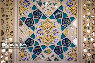 پروژه‌های عمرانی حرم مطهر رضوی